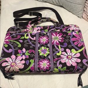Hard Vera Bradley Laptop Case
